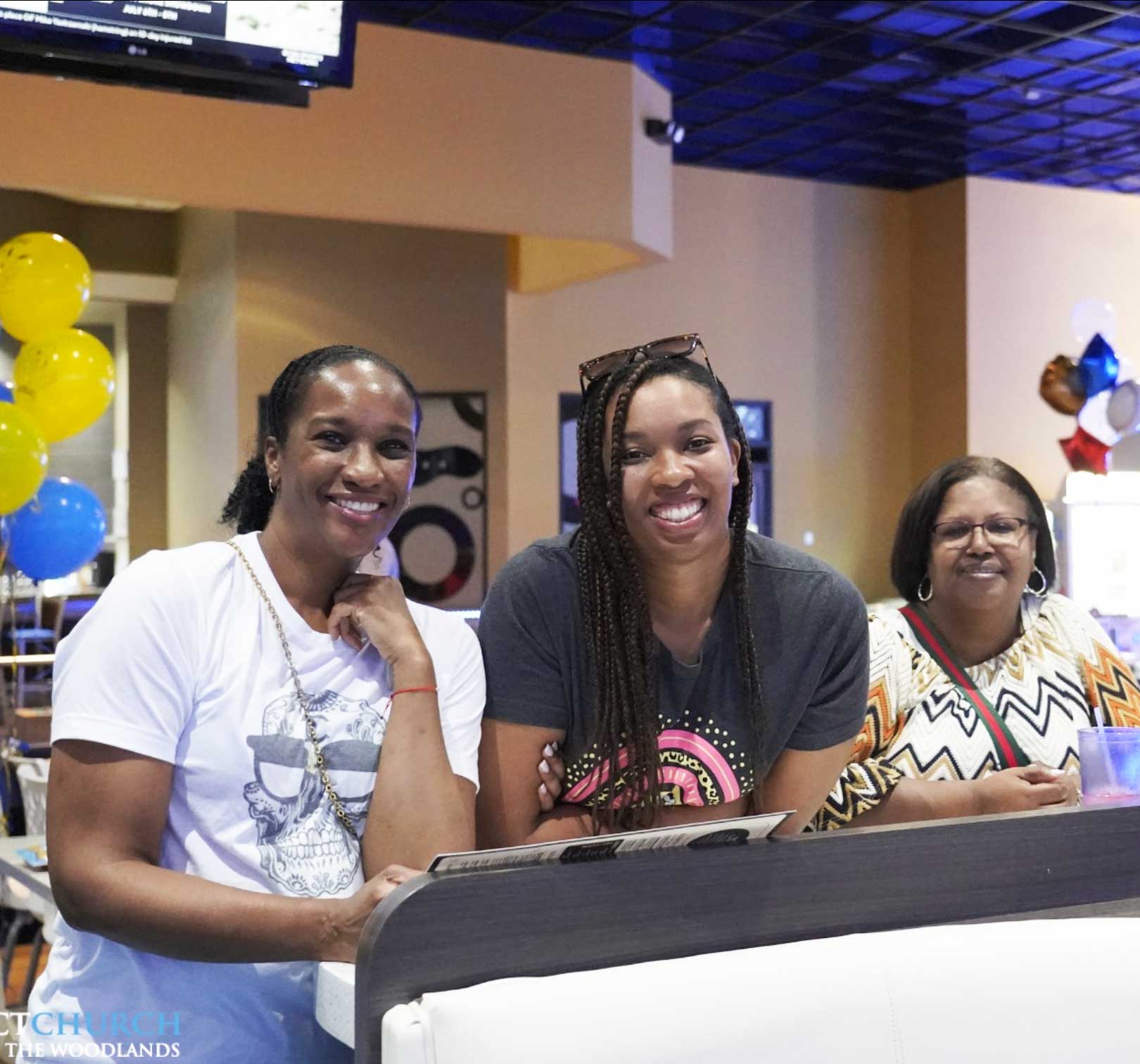 New Member Class New Member Class