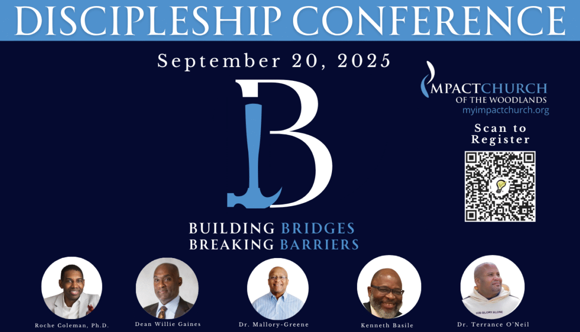 2025 Discipleship Conference (Website)