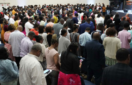 Impact-Church-Congregation Impact-Church-Congregation